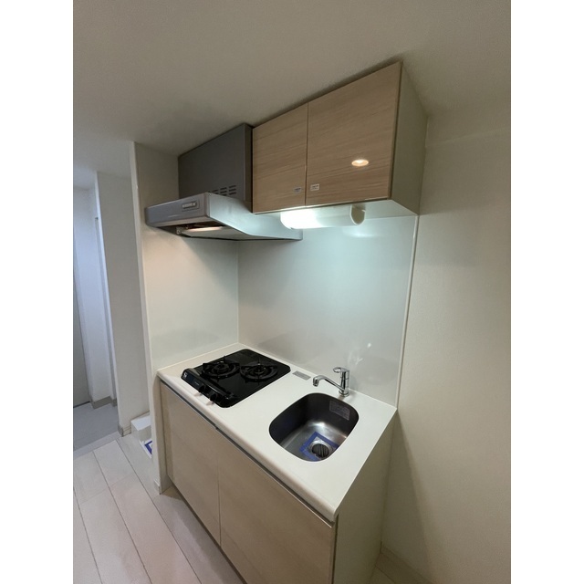 ＴＨＥ　ＰＲＥＭＩＵＭ　ＳＵＩＴＥ中野鷺宮5階 キッチン