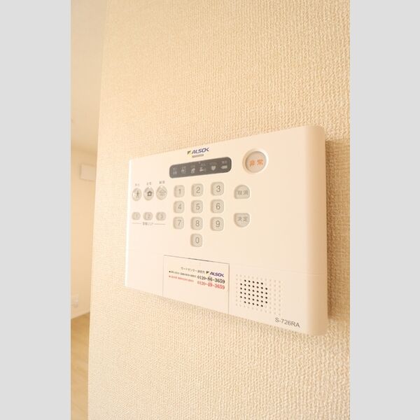 ムーンヒルズ・T セキュリティ