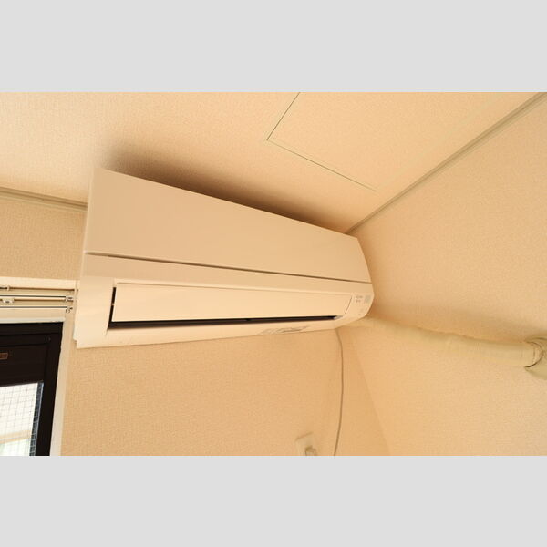 アネシス205号室 エアコン