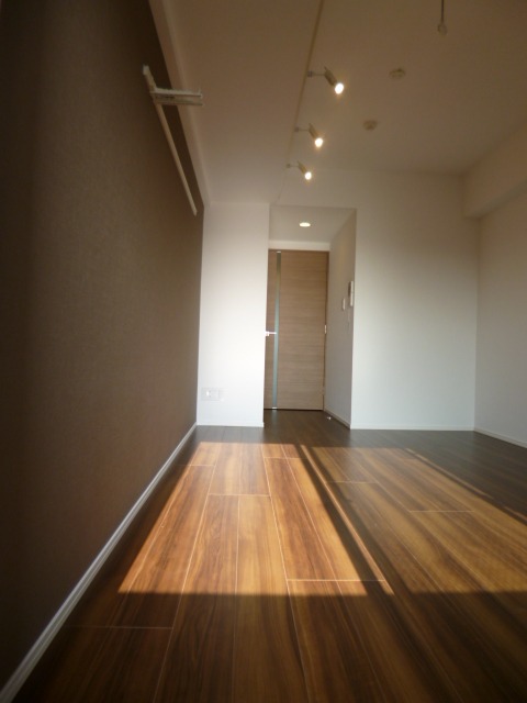 クレイシア桜新町 リビング