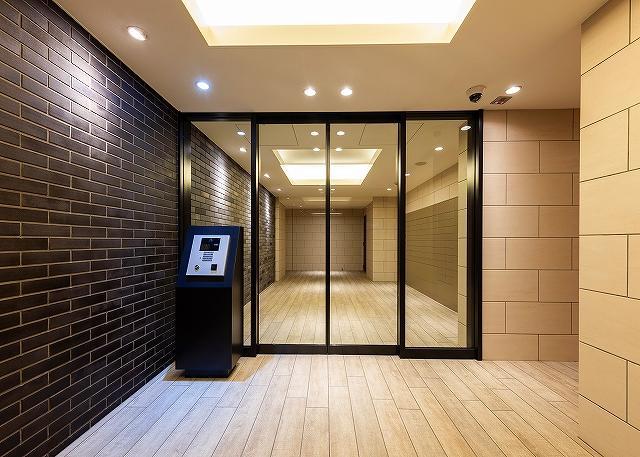 ALTERNA亀戸2階 エントランス