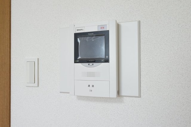 ルーブル中馬込　壱番館3階 モニター付オートロック