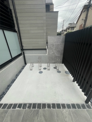 リブリ・ジョイフル諏訪1階 部屋その他