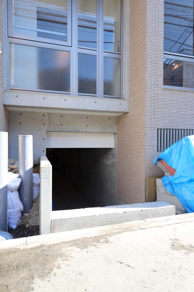 CREATIF南品川5階 外観