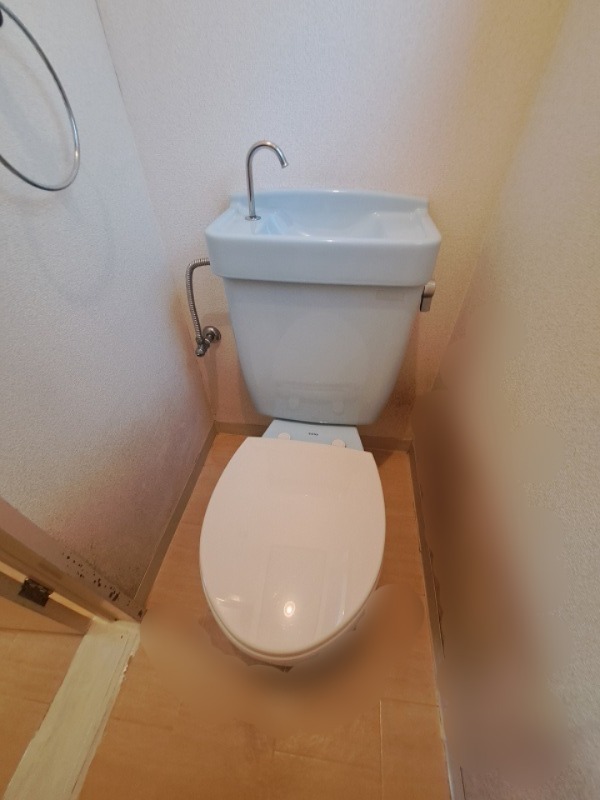 ローズガーデン弐番館 トイレ