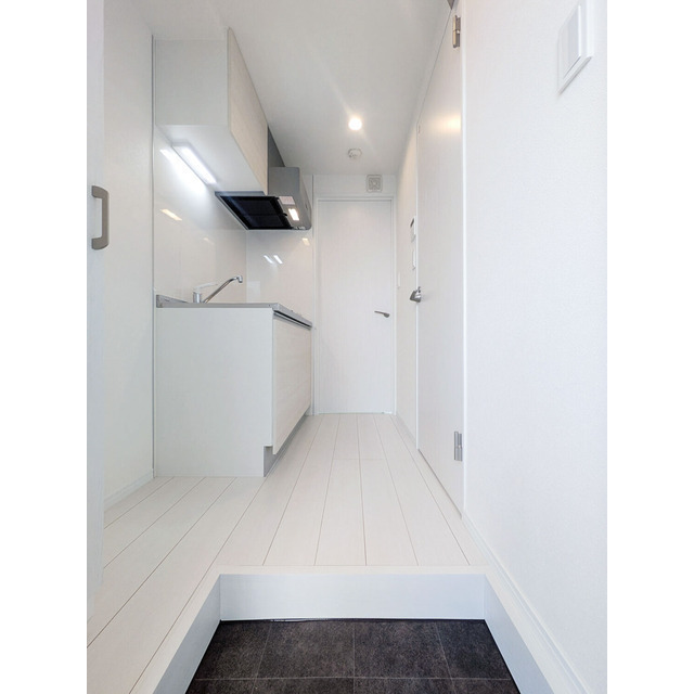 MQuarto柏Ⅲ101号室 玄関