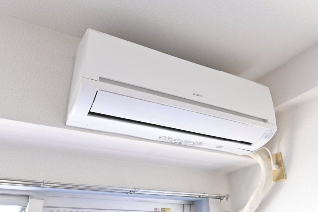 パークハイム駒形 エアコン