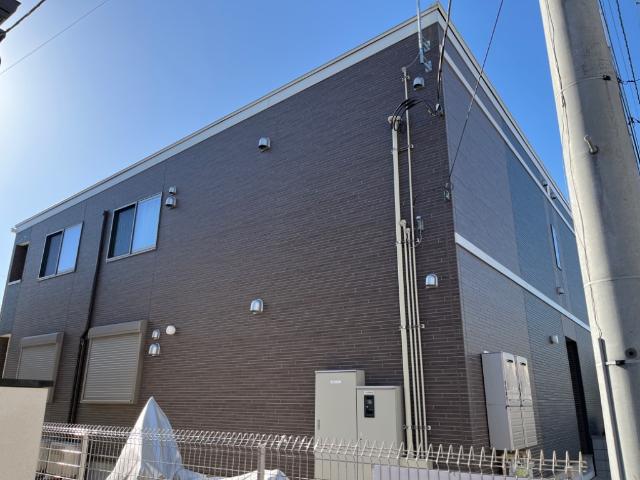 シャイン　グローブ 外観写真（昼）