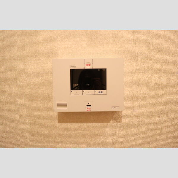 フェリーチェおおたかの森Ⅱ SECOM