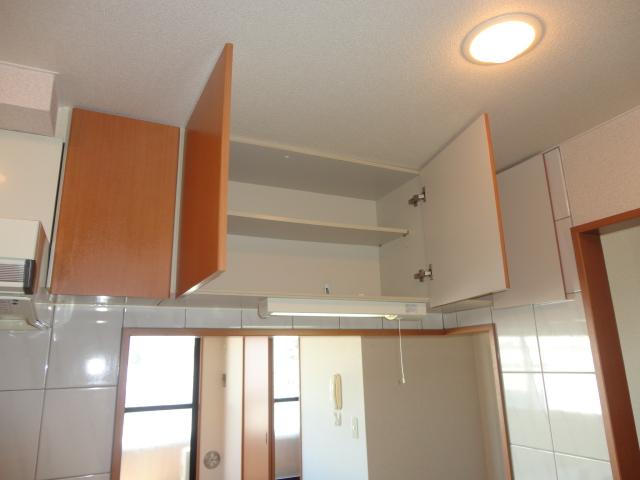 グリーンヒルズ301号室 収納