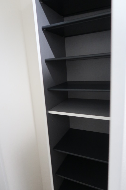 ピアッツァ西東京 収納