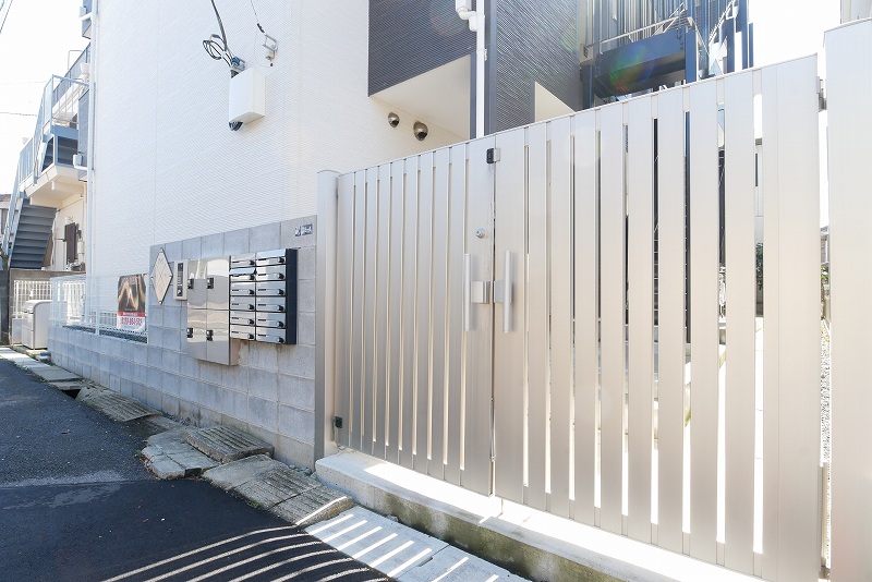 パークアザレア 外観