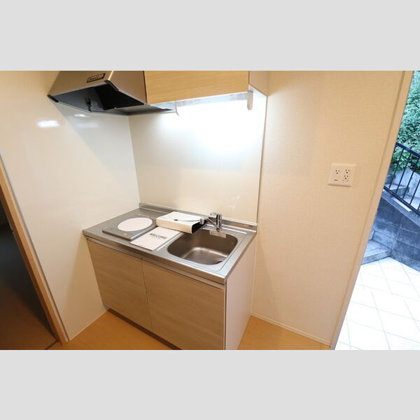 グランシャリオ キッチン