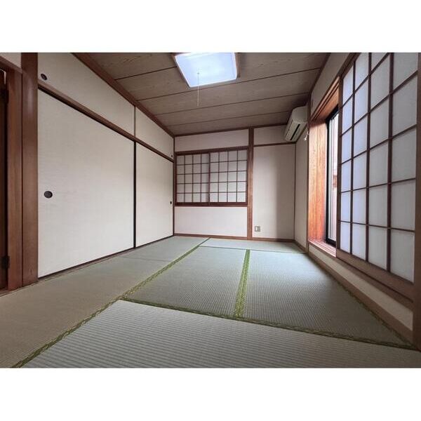 蕨市中央2丁目貸家(JTI) リビング