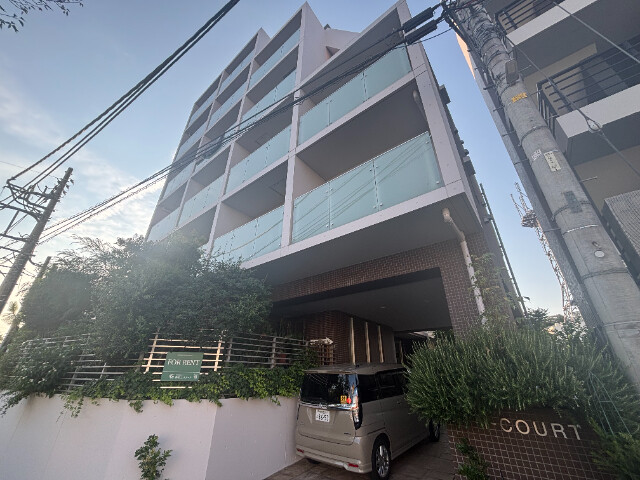 I-COURT5階 部屋その他