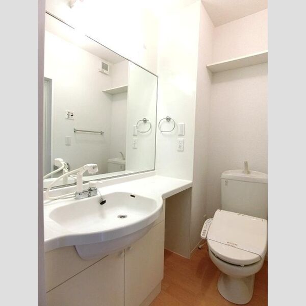 ベルソス高倉　A パウダールーム(洗髪洗面化粧台)