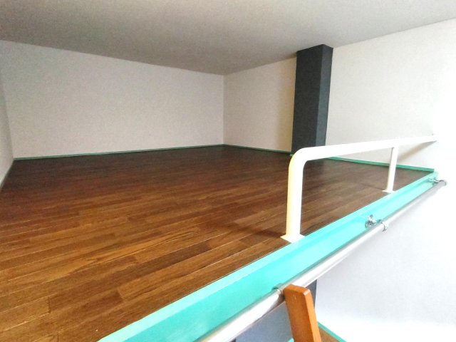 スウィートホーム前野町 広いロフト