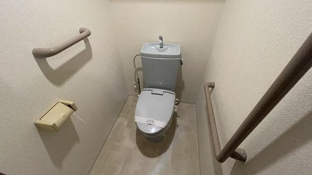 ベルフォーレ御徒町8階 トイレ