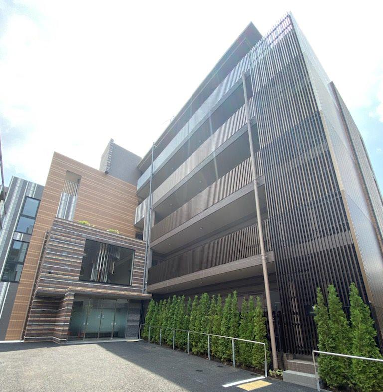 グランドコンシェルジュ宮崎台の外観画像