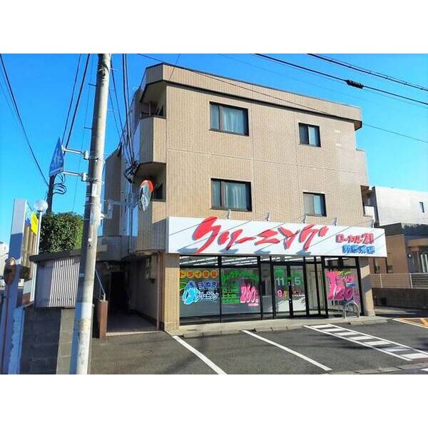 小川マンションの外観画像