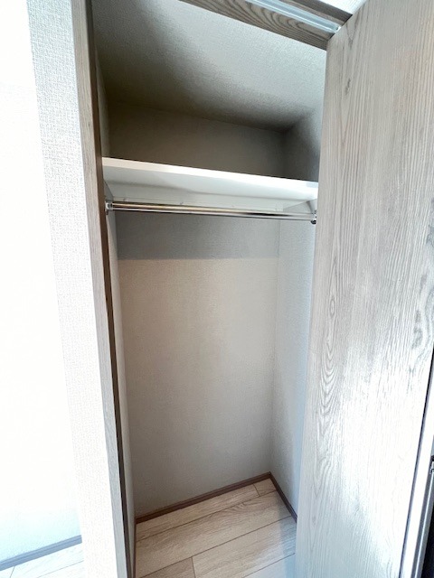 ラクラス南行徳4階 収納