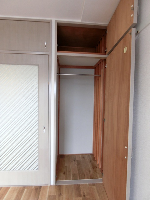 ファミーユ玉川上水0501号室 収納