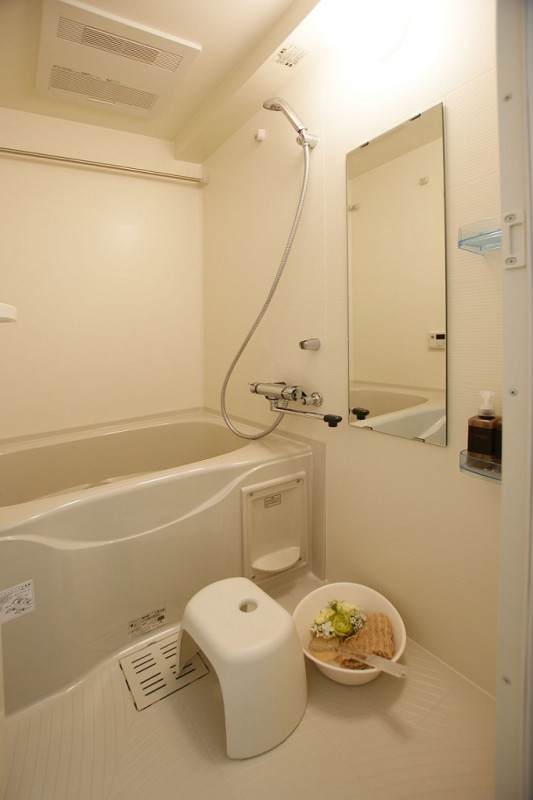 レジディア亀戸5階 お風呂
