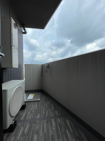 DIPS東十条駅前PREMIUM1203号室 バルコニー