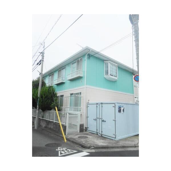 エステートピア上連雀 外観