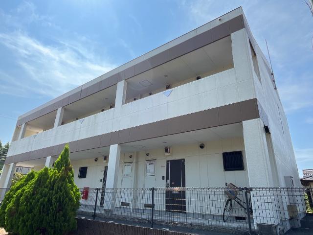 サンヒルズ 外観写真（昼）