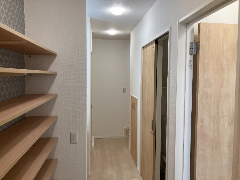 MOK-TERRACE 3581階 部屋その他