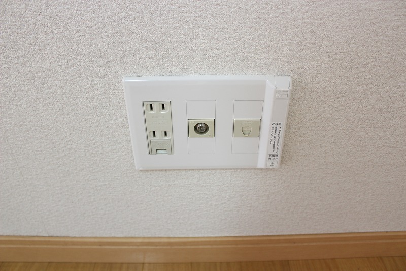アクアシティ南浦和1階 部屋設備