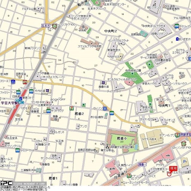 ルーブル学芸大学弐番館4階 null