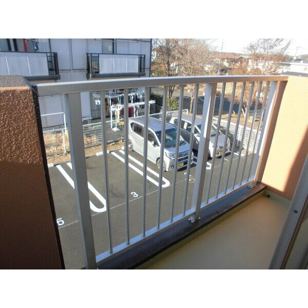 コンフォート・ヴィラ201号室 部屋その他