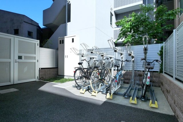 プレミアムキューブ品川戸越#mo6階 外観