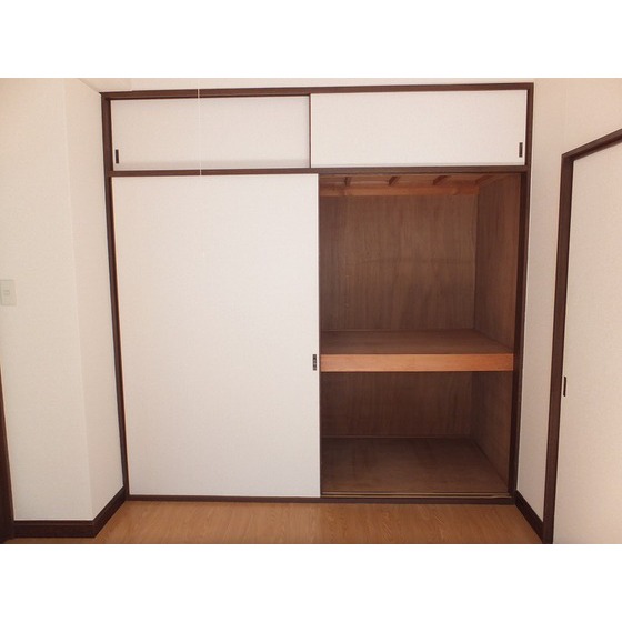 プランドール齊藤0201号室 内観