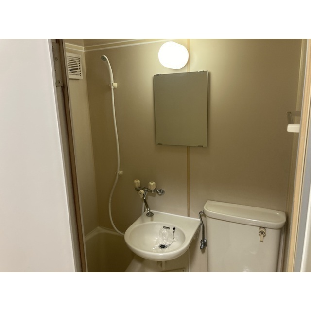 カレッジ志木101号室 お風呂