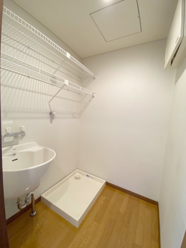 グランドメゾン池尻 洗面