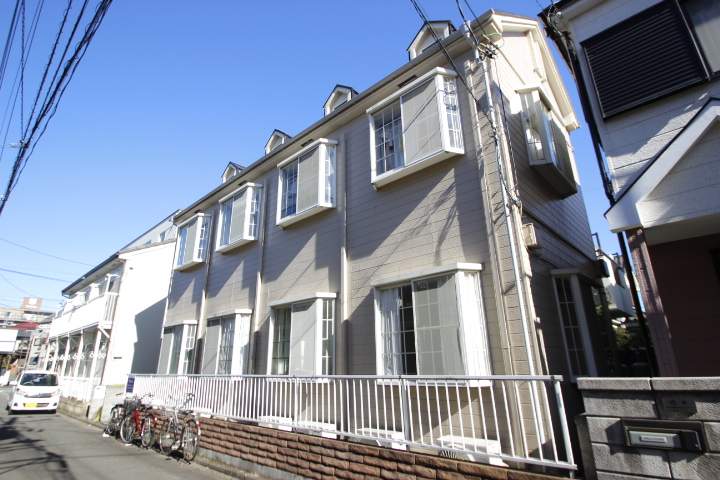 ステラポーラ2階 外観