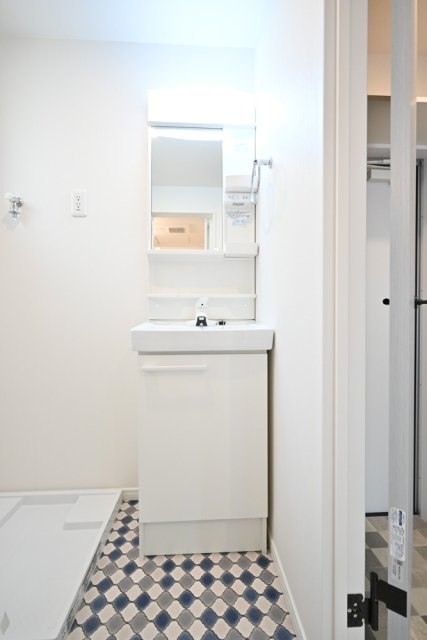 モンクール高野台2階 洗面