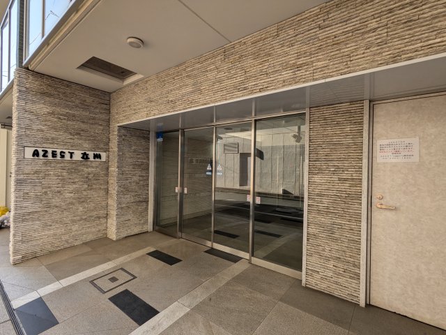 アゼスト立川 エントランス