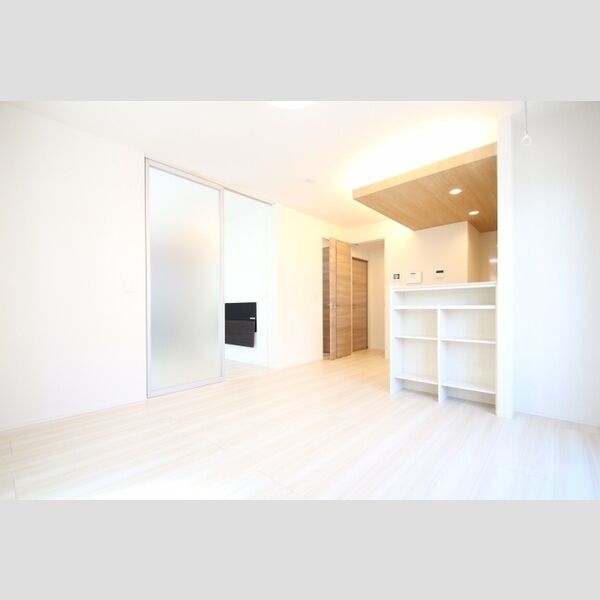 セレスティア南花畑 リビング