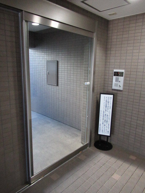 ロイヤルアメニティー南馬込307号室 エントランス