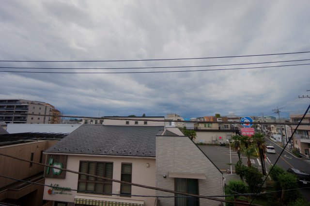 ヴィラ国分寺301号室 展望