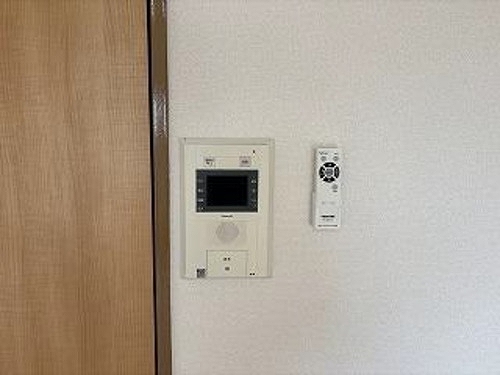 ライオンズマンション東村山第３4階 ＴＶモニタ付インターホン