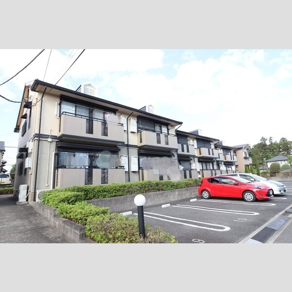 アルカディア ⅠⅡの外観画像