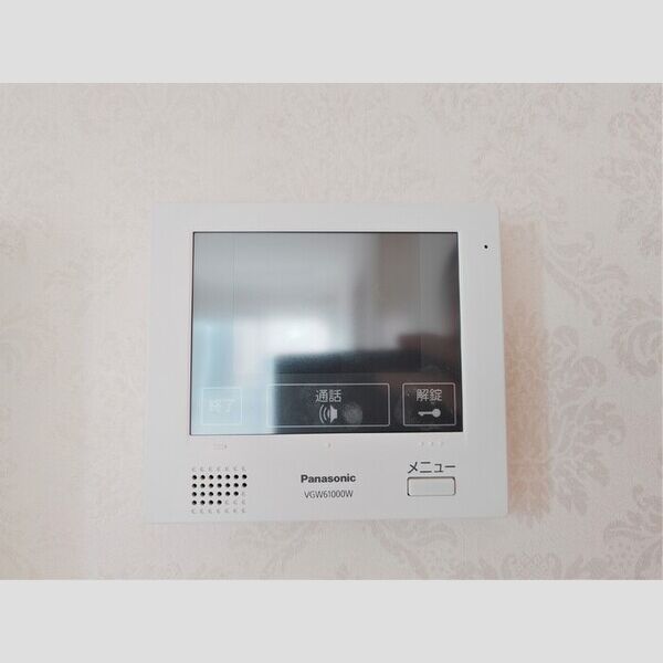 グレイス色葉 部屋設備