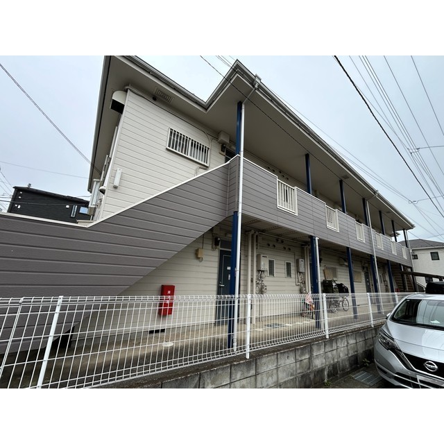 メゾン・ラフィーネⅠ 外観