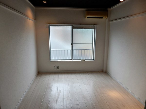 パークハイツ中島Ⅰ リビング