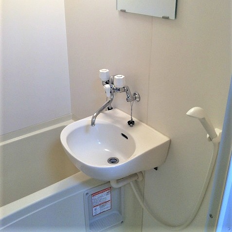 レオパレス八千代 バストイレ別